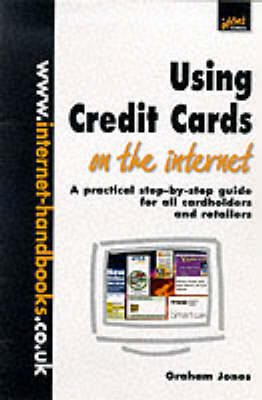 Book cover for Using Credit Cards on the Internet