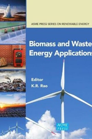 Cover of Biomass and Waste Energy Applications