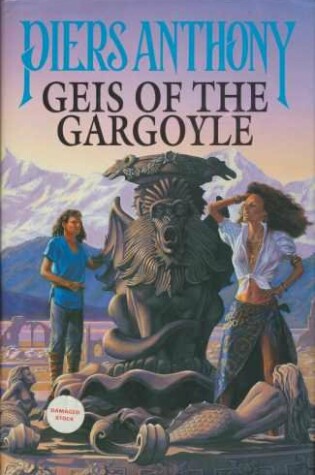 Cover of Geis of the Gargoyle