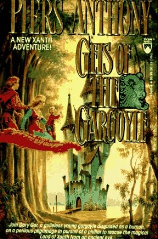 Cover of Geis of the Gargoyle