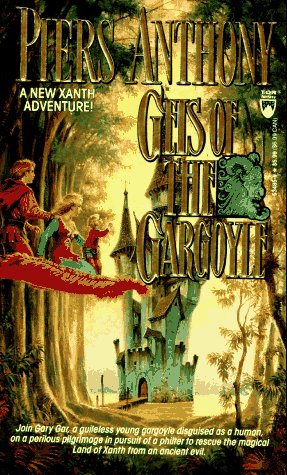 Book cover for Geis of the Gargoyle