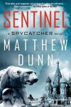 Book cover for Sentinel