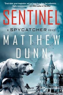 Book cover for Sentinel