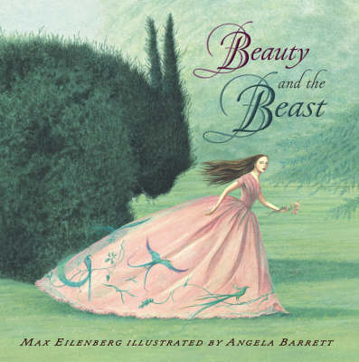 Book cover for Beauty And The Beast