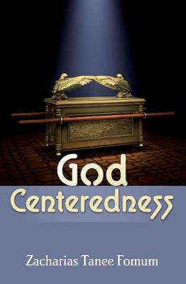 Book cover for God Centeredness