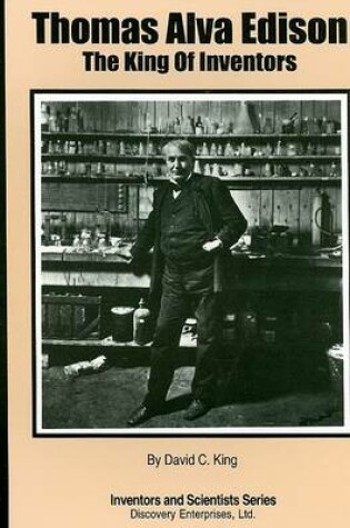 Cover of Thomas Alva Edison