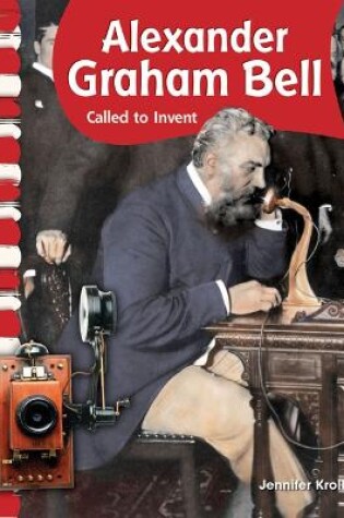 Cover of Alexander Graham Bell