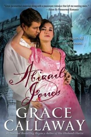 Cover of Abigail Jones