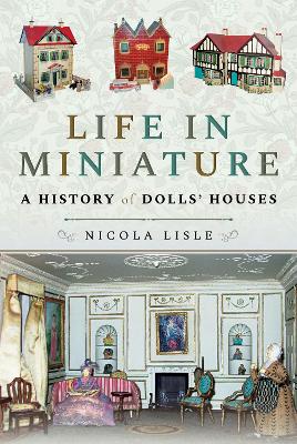 Book cover for Life in Miniature