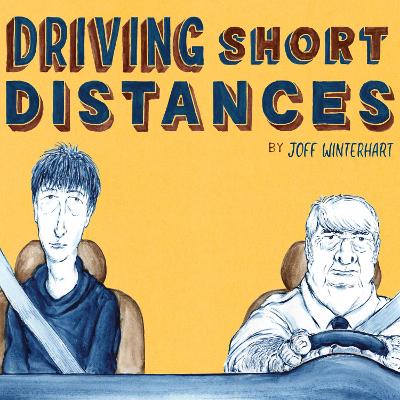 Cover of Driving Short Distances