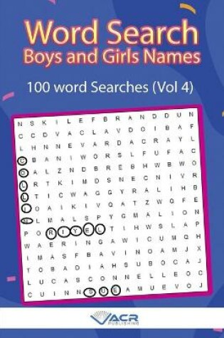 Cover of Word Search