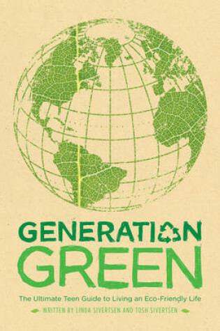 Cover of Generation Green