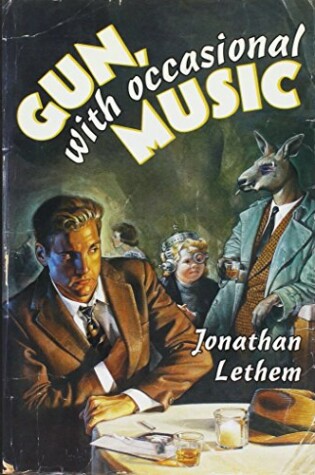Cover of Gun, with Occasional Music