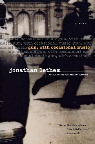 Cover of Gun, with Occasional Music