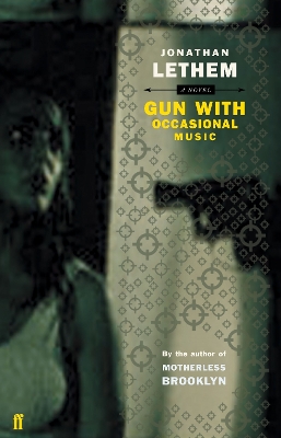 Cover of Gun, with Occasional Music