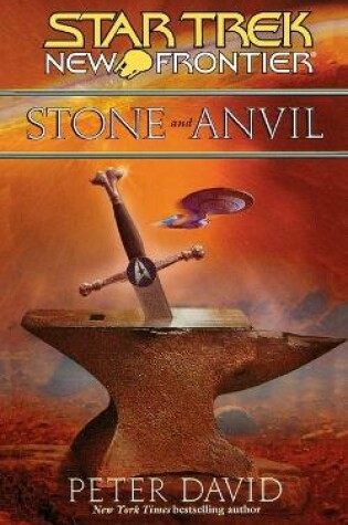 Cover of Stone and Anvil
