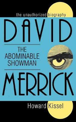 Book cover for David Merrick: The Abominable Showman