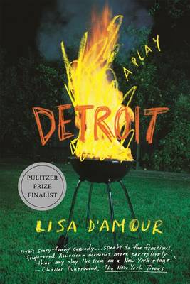 Book cover for Detroit