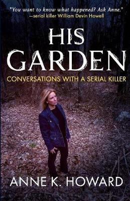 Book cover for His Garden