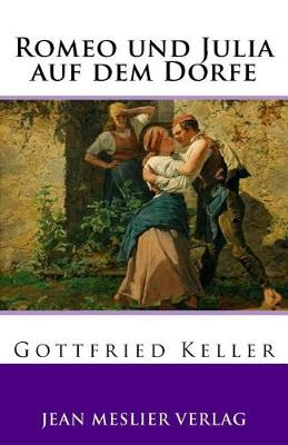 Book cover for Romeo und Julia auf dem Dorfe