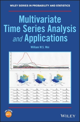 Book cover for Multivariate Time Series Analysis and Applications