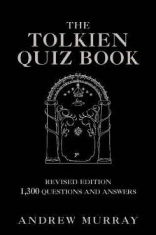 Cover of The Tolkien Quiz Book
