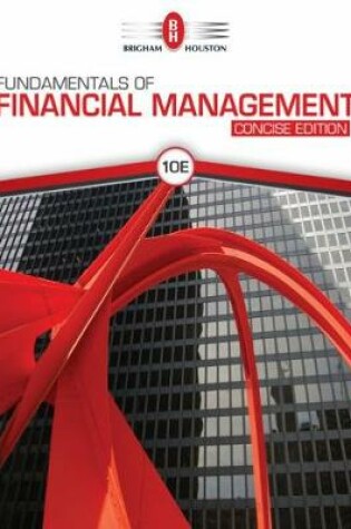 Cover of Fundamentals of Financial Management, Concise Edition