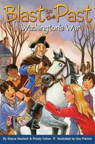 Cover of Washington's War