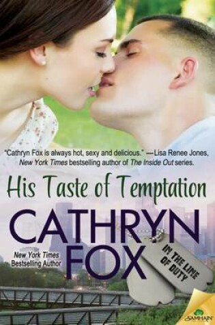 Cover of His Taste of Temptation