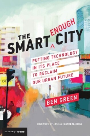 Cover of The Smart Enough City