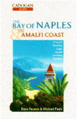 Book cover for Bay of Naples and the Amalfi Coast