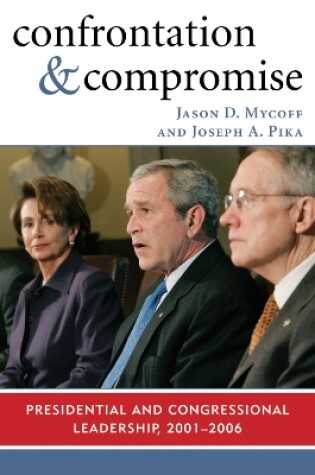 Cover of Confrontation and Compromise