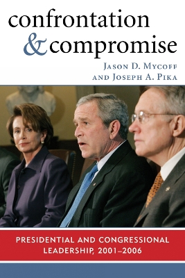 Book cover for Confrontation and Compromise