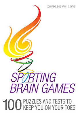 Book cover for Sporting Brain Games