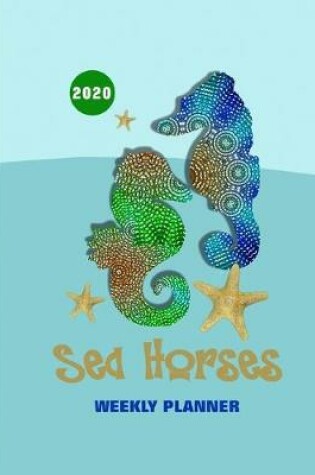 Cover of Sea Horses