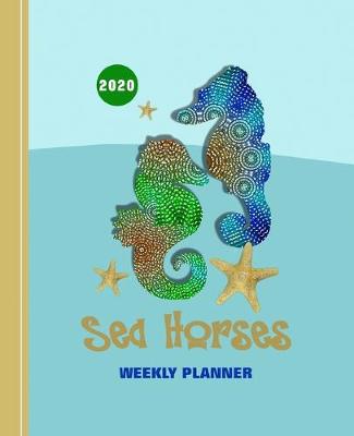 Book cover for Sea Horses