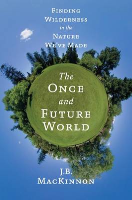 Book cover for The Once and Future World