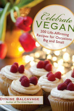 Cover of Celebrate Vegan