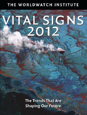 Book cover for Vital Signs 2012