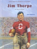 Book cover for Jim Thorpe (Indian Leaders)(Oop)