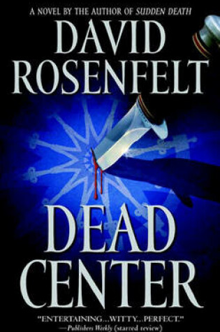 Cover of Dead Center