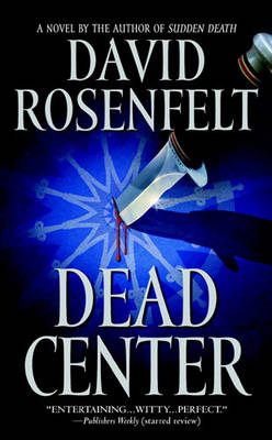 Book cover for Dead Center