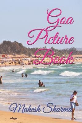 Book cover for Goa Picture Book