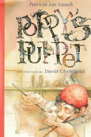 Cover of Poppy's Puppet