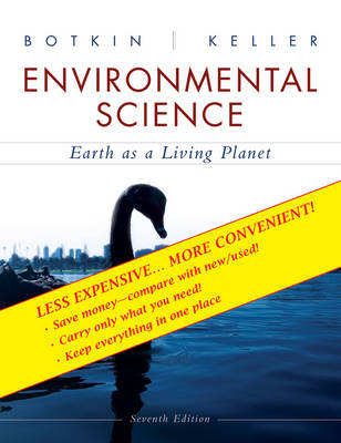 Cover of Environmental Science