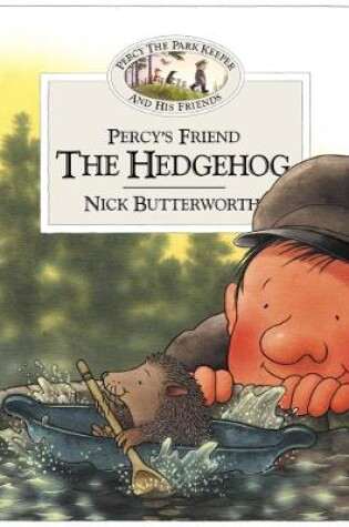 Cover of Percy’s Friend the Hedgehog
