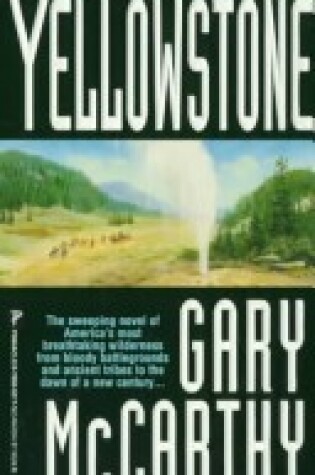 Cover of Yellowstone