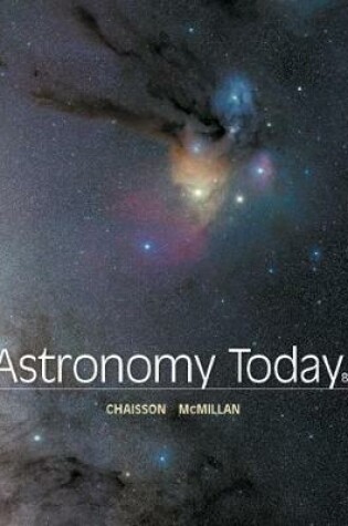 Cover of Astronomy Today Plus Mastering Astronomy with eText -- Access Card Package