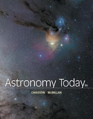 Book cover for Astronomy Today Plus Mastering Astronomy with eText -- Access Card Package