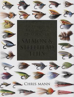 Book cover for The Complete Illustrated Directory of Salmon & Steelhead Flies